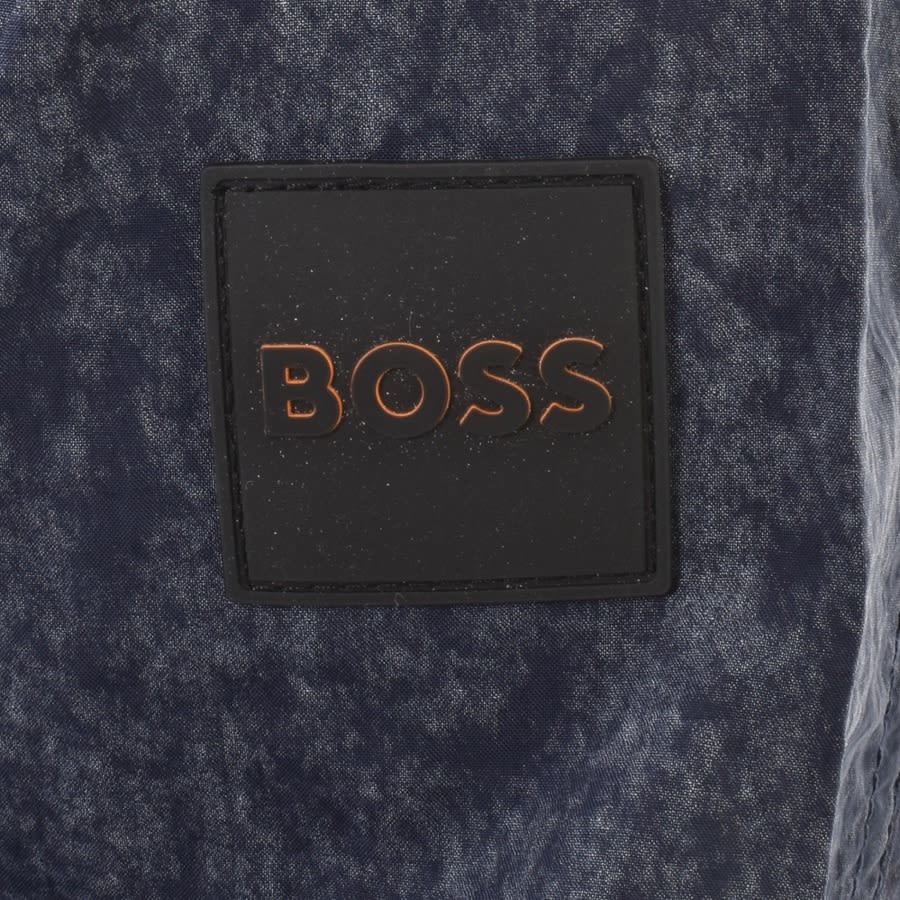 Alternative Image for ProductBOSS Landye Jacket Navy3