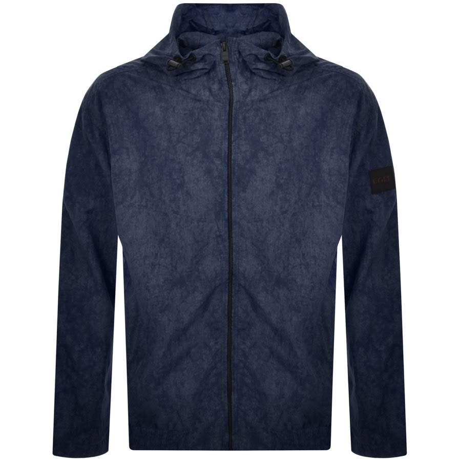Alternative Image for ProductBOSS Landye Jacket Navy1