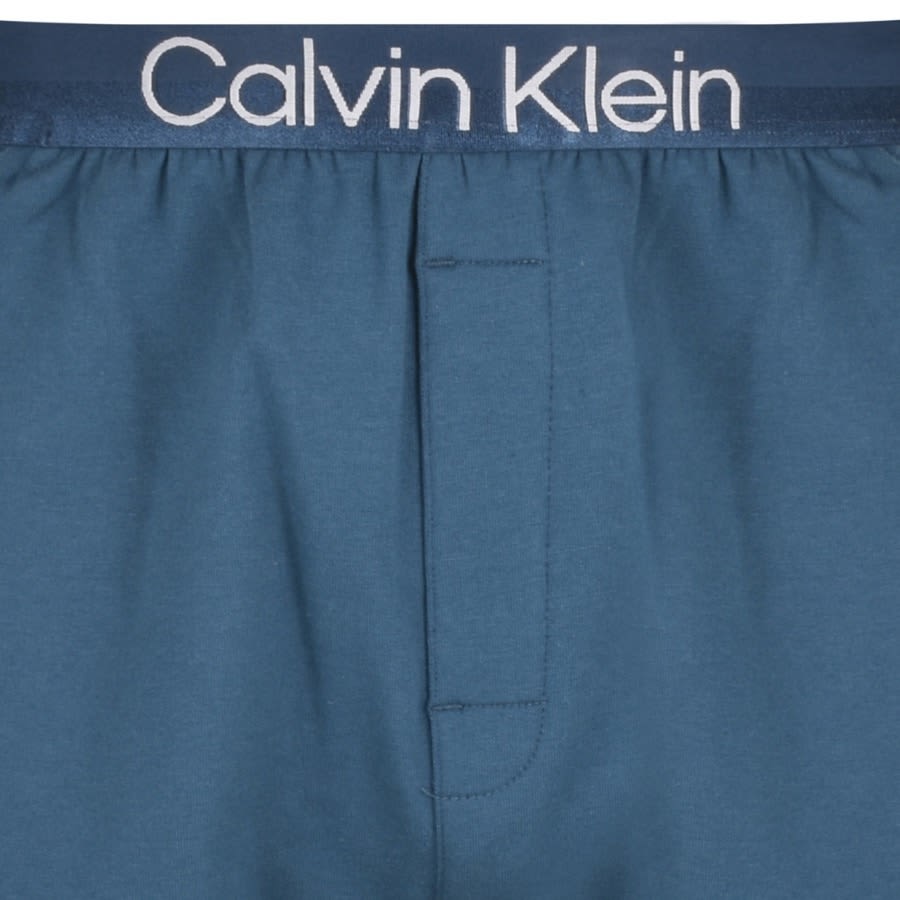 Alternative Image for ProductCalvin Klein Lounge Joggers Blue3