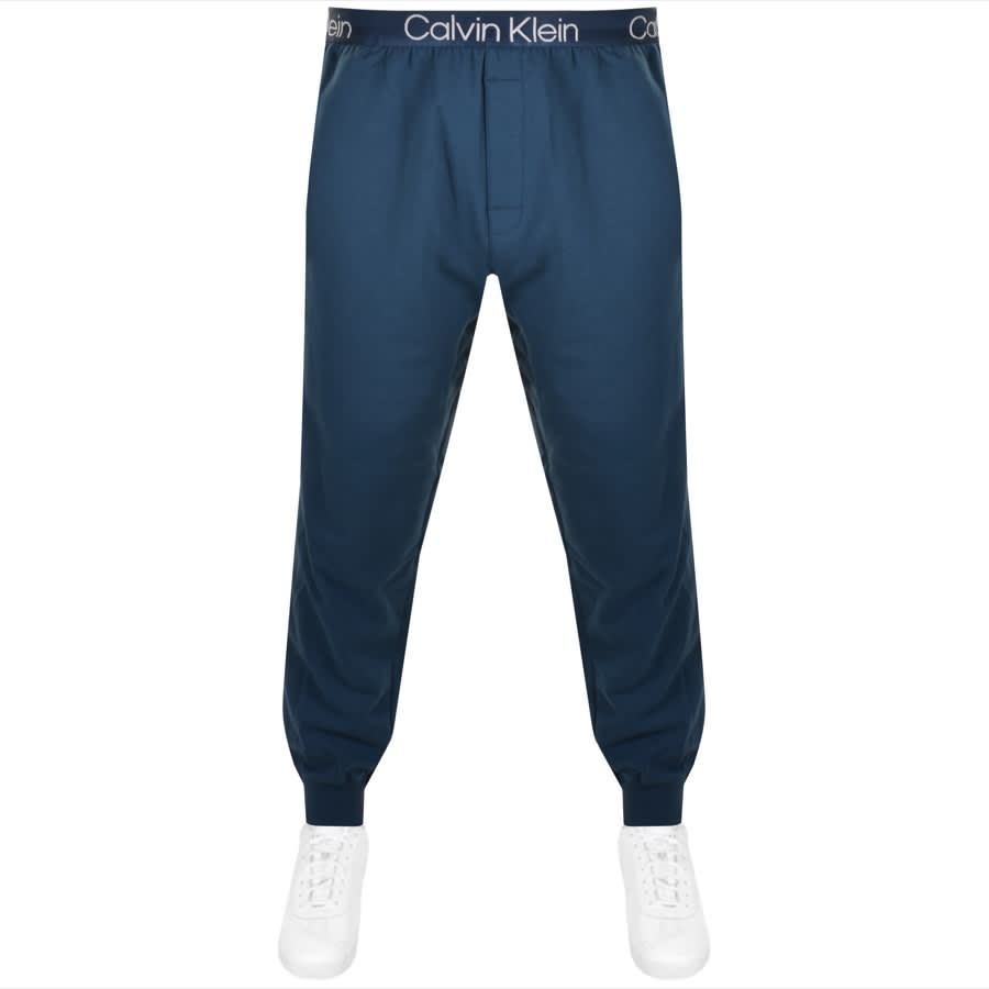 Alternative Image for ProductCalvin Klein Lounge Joggers Blue1