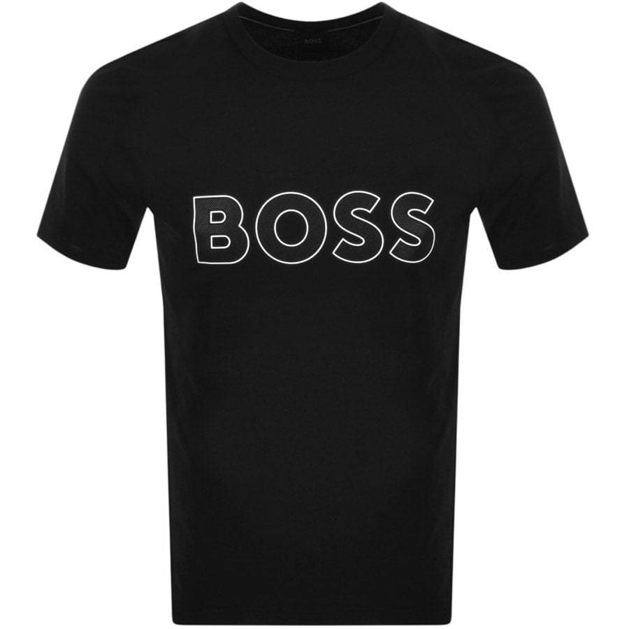 Mainline menswear hugo boss t shirts Clearance