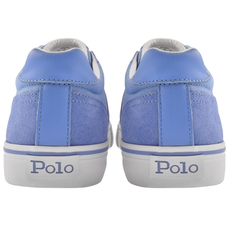Alternative Image for ProductRalph Lauren Hanford Trainers Blue2