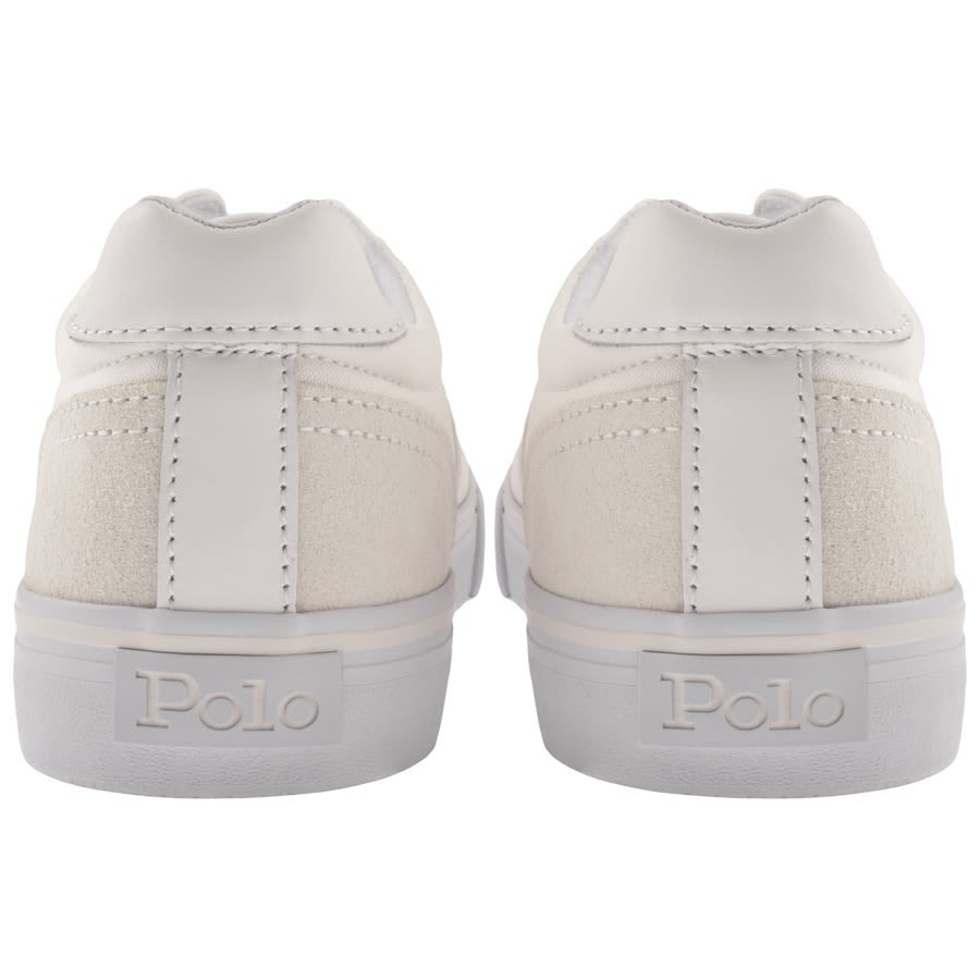 Alternative Image for ProductRalph Lauren Hanford Trainers Cream2