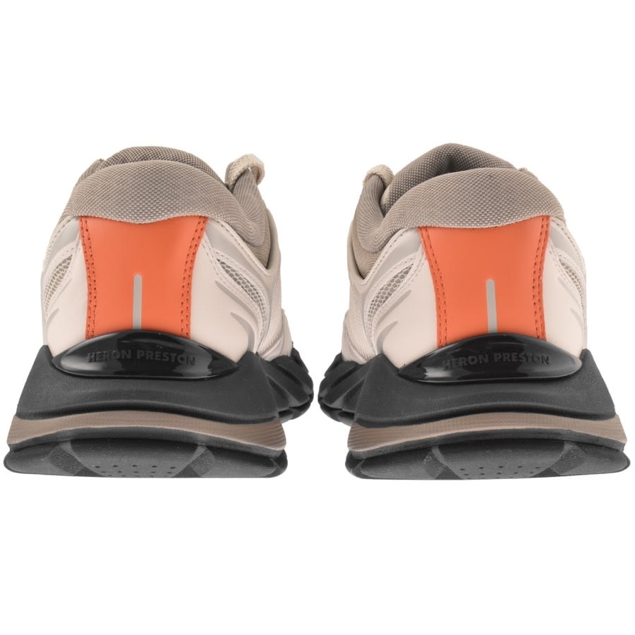 Alternative Image for ProductHeron Preston Block Stepper Trainers Grey2
