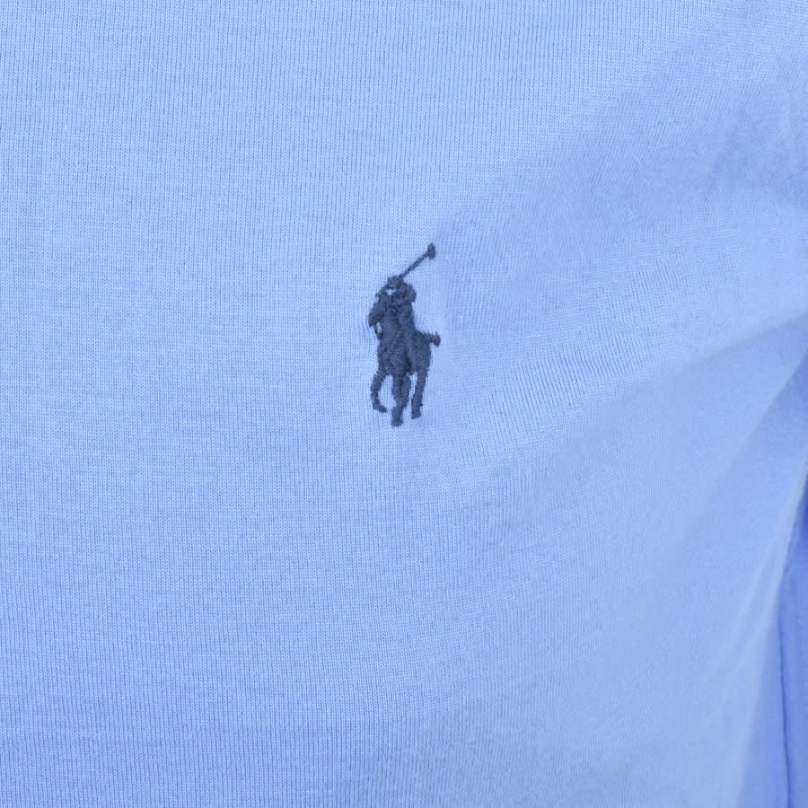 Alternative Image for ProductRalph Lauren Long Sleeve Shirt Blue3