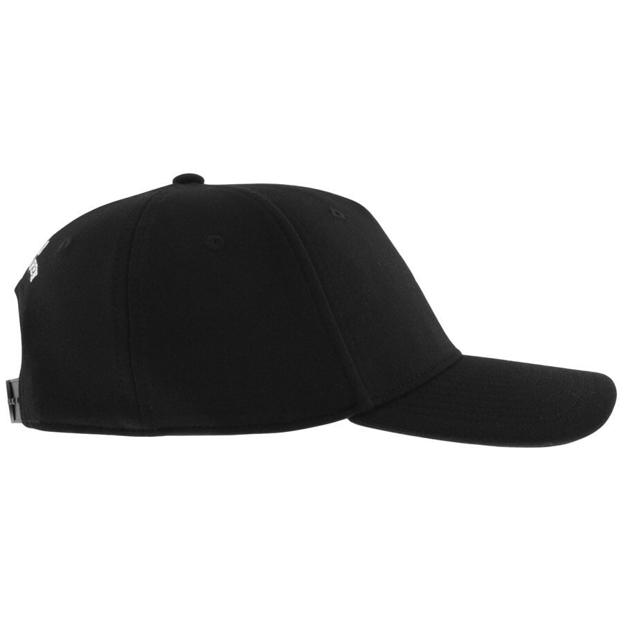 Alternative Image for ProductRalph Lauren Logo Baseball Cap Black2