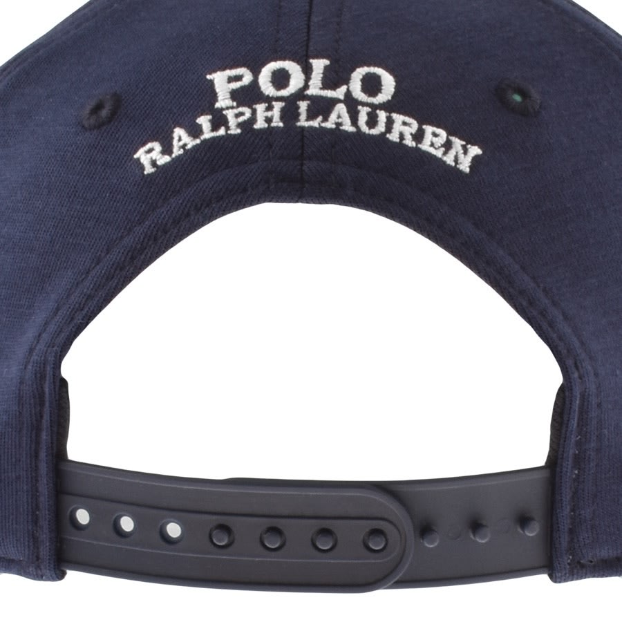 Alternative Image for ProductRalph Lauren Logo Baseball Cap Navy3