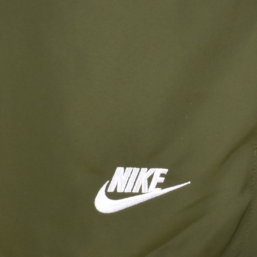 Alternative Image for ProductNike Flow Long Swim Shorts Green3