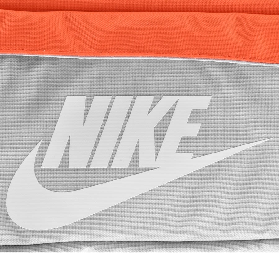 Alternative Image for ProductNike Logo Shoe Bag Orange3