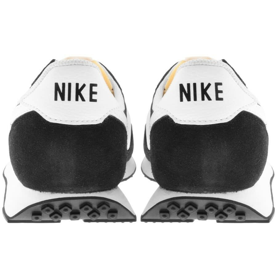 Alternative Image for ProductNike Waffle Trainers Black2