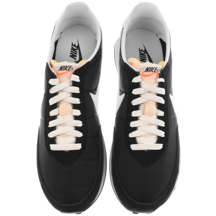 Alternative Image for ProductNike Waffle Trainers Black3