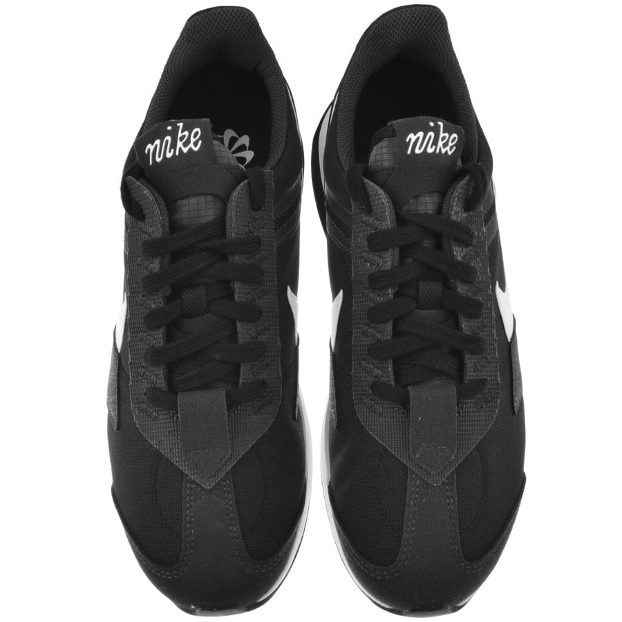 Alternative Image for ProductNike Air Pre Day Trainers Black3