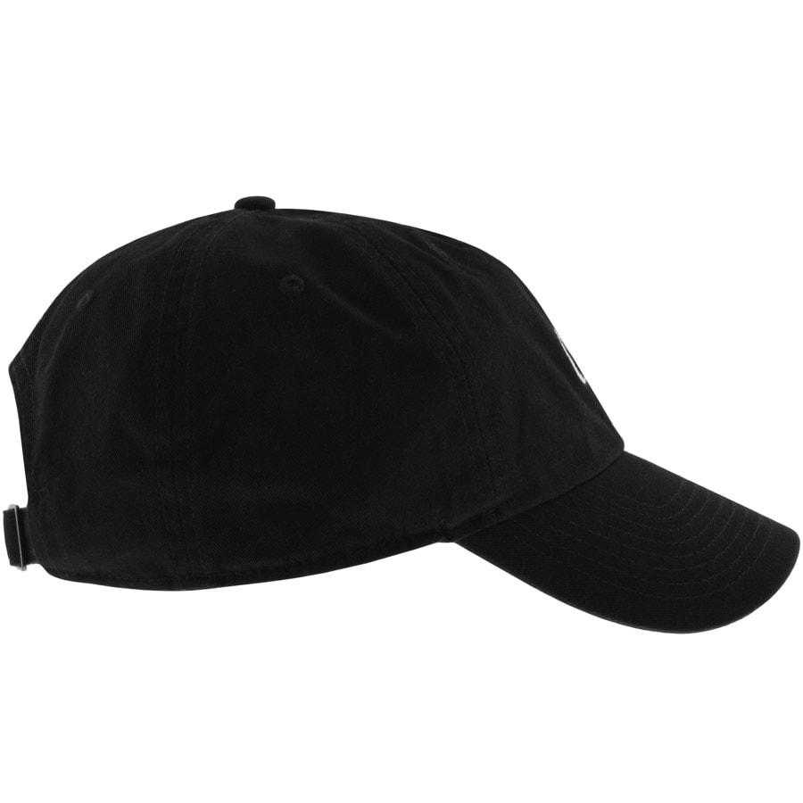 Alternative Image for ProductNike Swoosh Cap Black2
