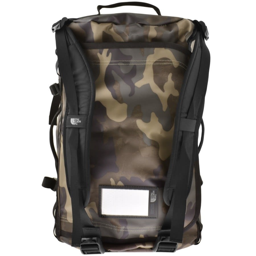Alternative Image for ProductThe North Face Base Camp Small Duffel Bag Khaki3