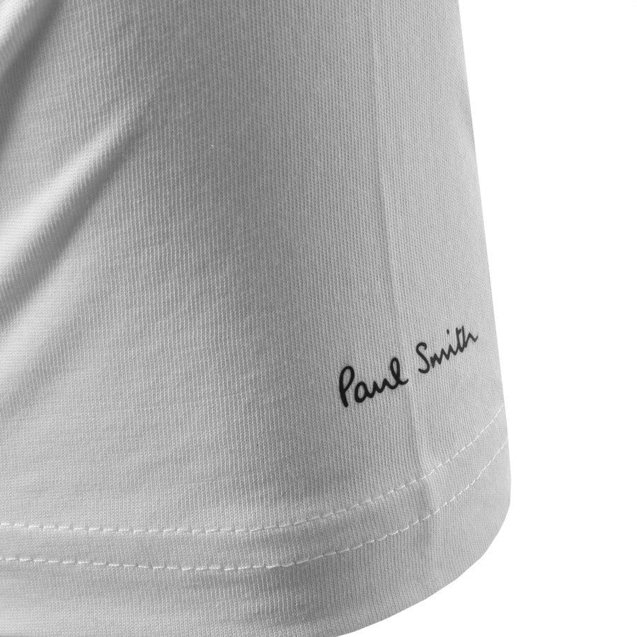 Alternative Image for ProductPS By Paul Smith Three Pack T Shirt White3