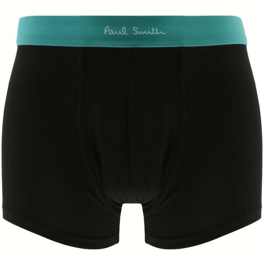 Alternative Image for ProductPS By Paul Smith Three Pack Trunks Black2