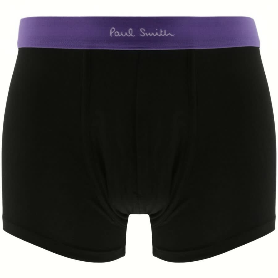 Alternative Image for ProductPS By Paul Smith Three Pack Trunks Black3