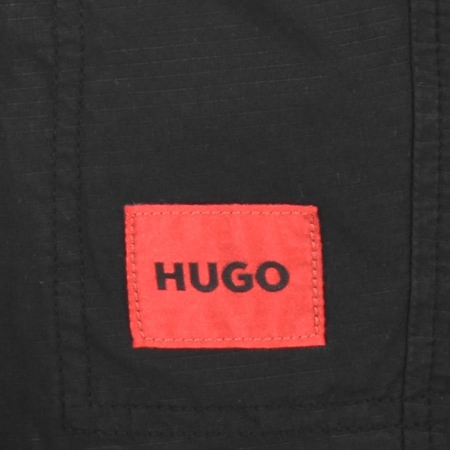 Alternative Image for ProductHUGO Johny Cargo Shorts Black3