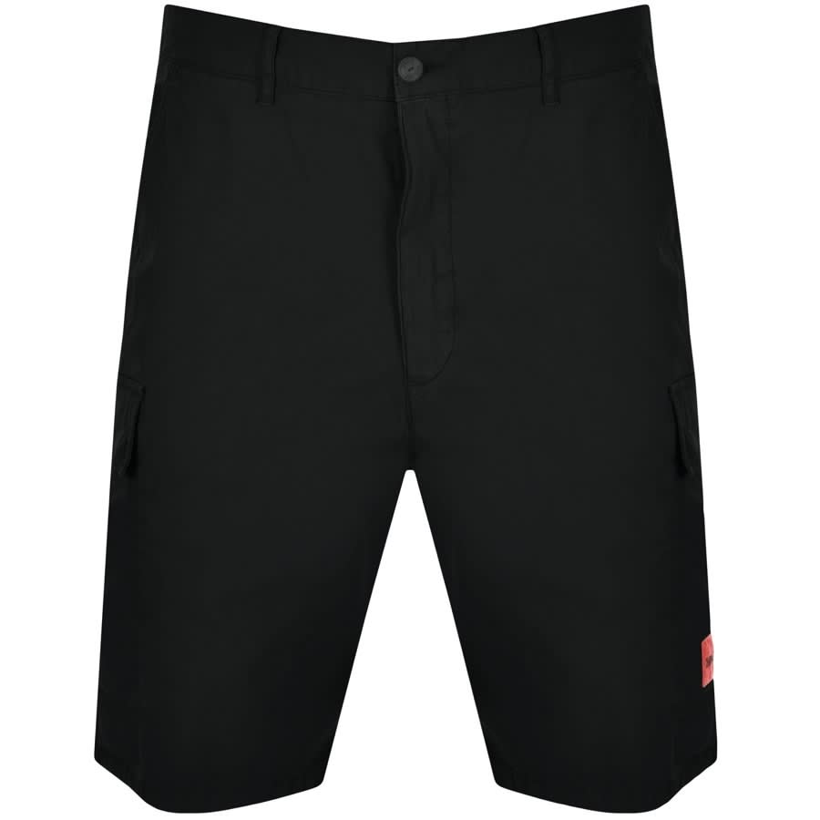 Alternative Image for ProductHUGO Johny Cargo Shorts Black1
