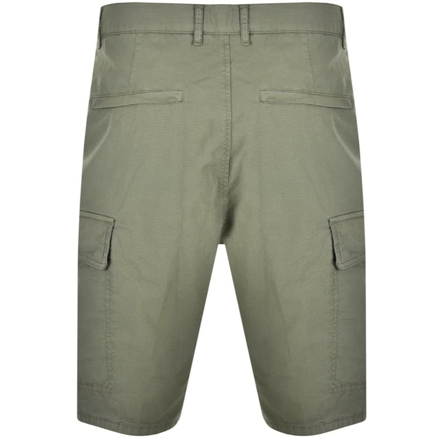 Alternative Image for ProductHUGO Johny Cargo Shorts Green2