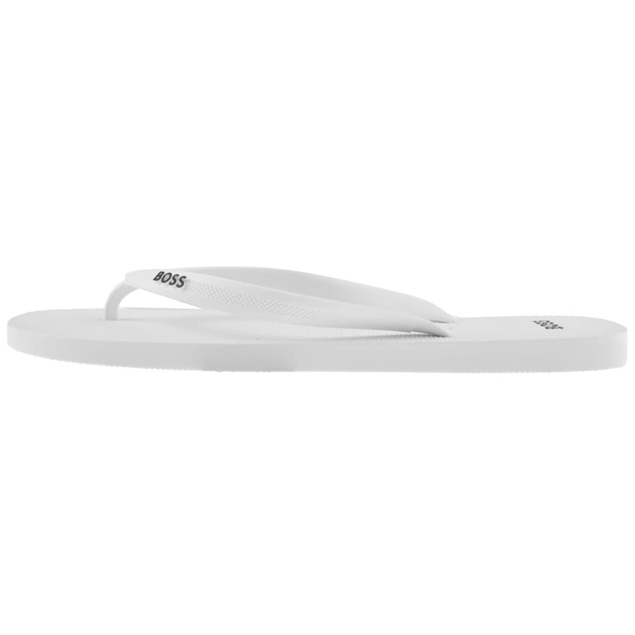Alternative Image for ProductBOSS Pacific Flip Flops White2