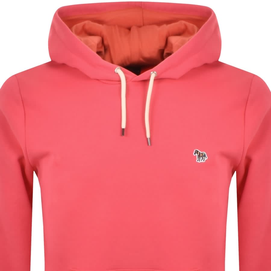 Alternative Image for ProductPS By Paul Smith Pullover Hoodie Pink2