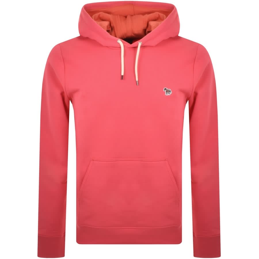 Alternative Image for ProductPS By Paul Smith Pullover Hoodie Pink1