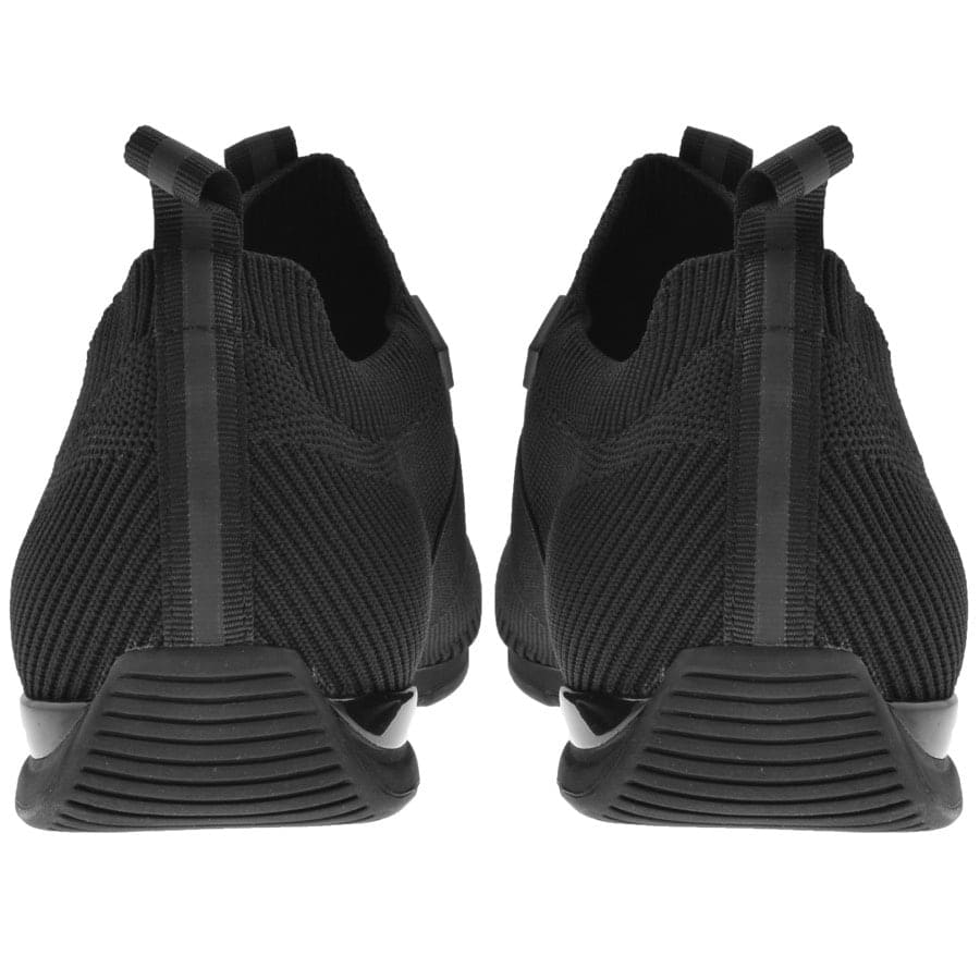 Alternative Image for ProductBOSS Saturn Slon Trainers Black2
