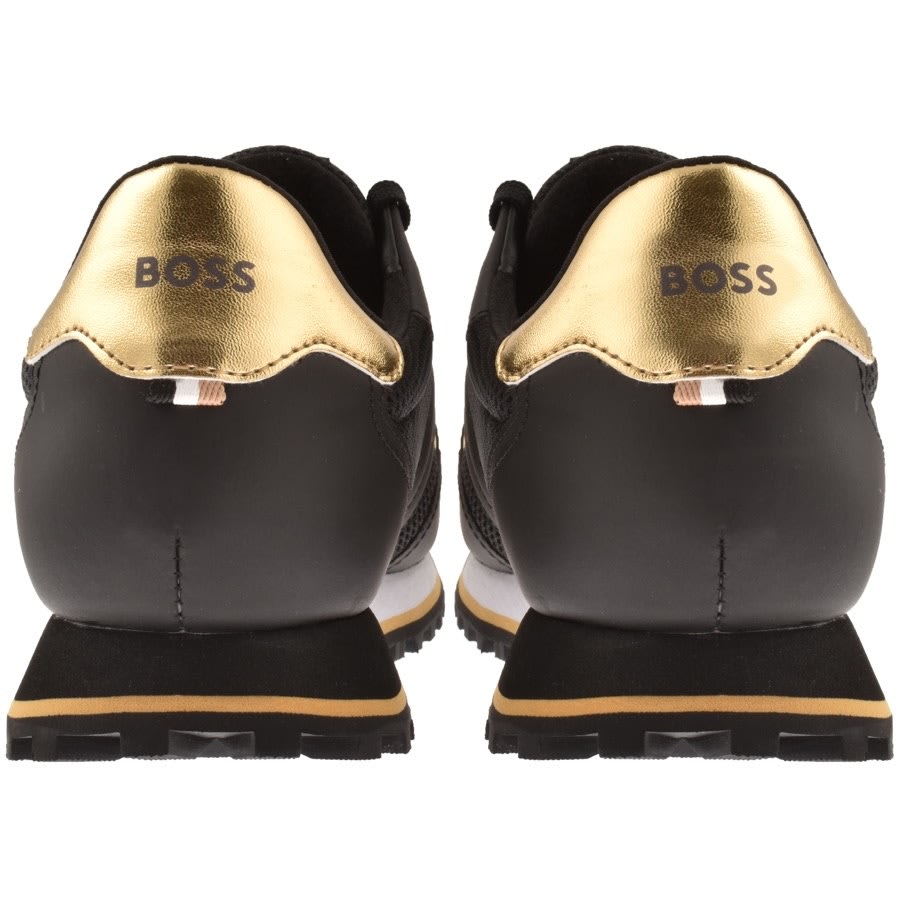 Alternative Image for ProductBOSS Parkour Runn Trainers Black2