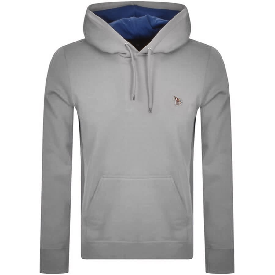 Alternative Image for ProductPS By Paul Smith Pullover Hoodie Grey1