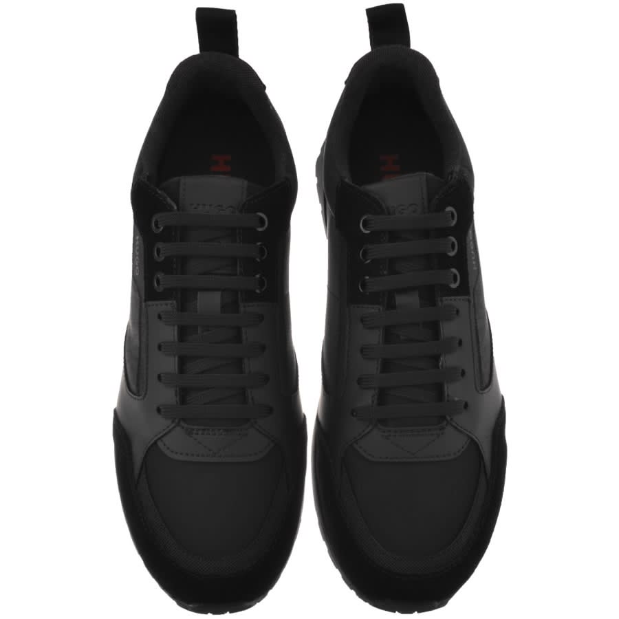 Alternative Image for ProductHUGO Icelin Runn Trainers Black3