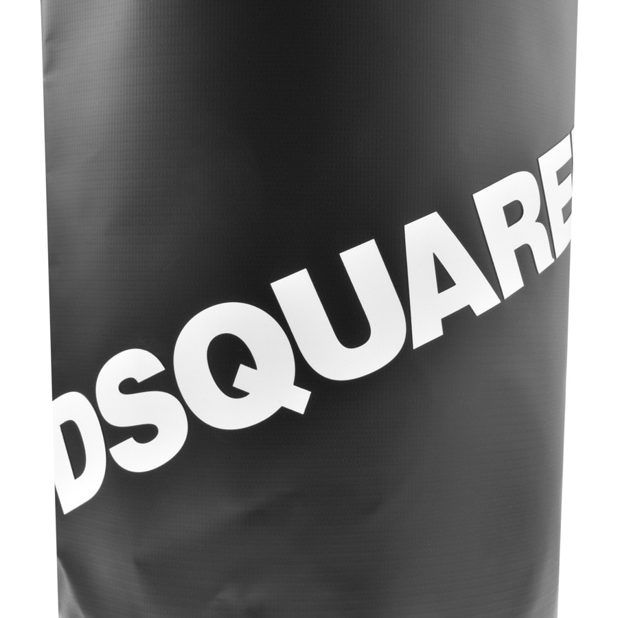 Alternative Image for ProductDSQUARED2 Sailor Backpack Black3