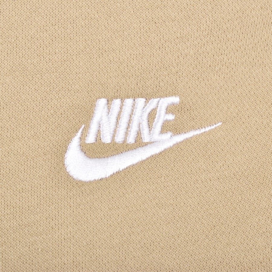 Alternative Image for ProductNike Club Hoodie Khaki3