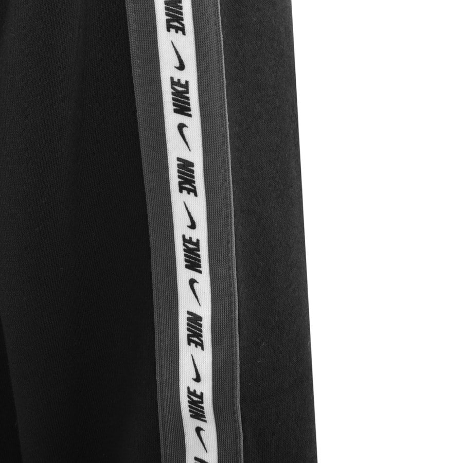 Alternative Image for ProductNike Crew Neck Repeat Sweatshirt Black3