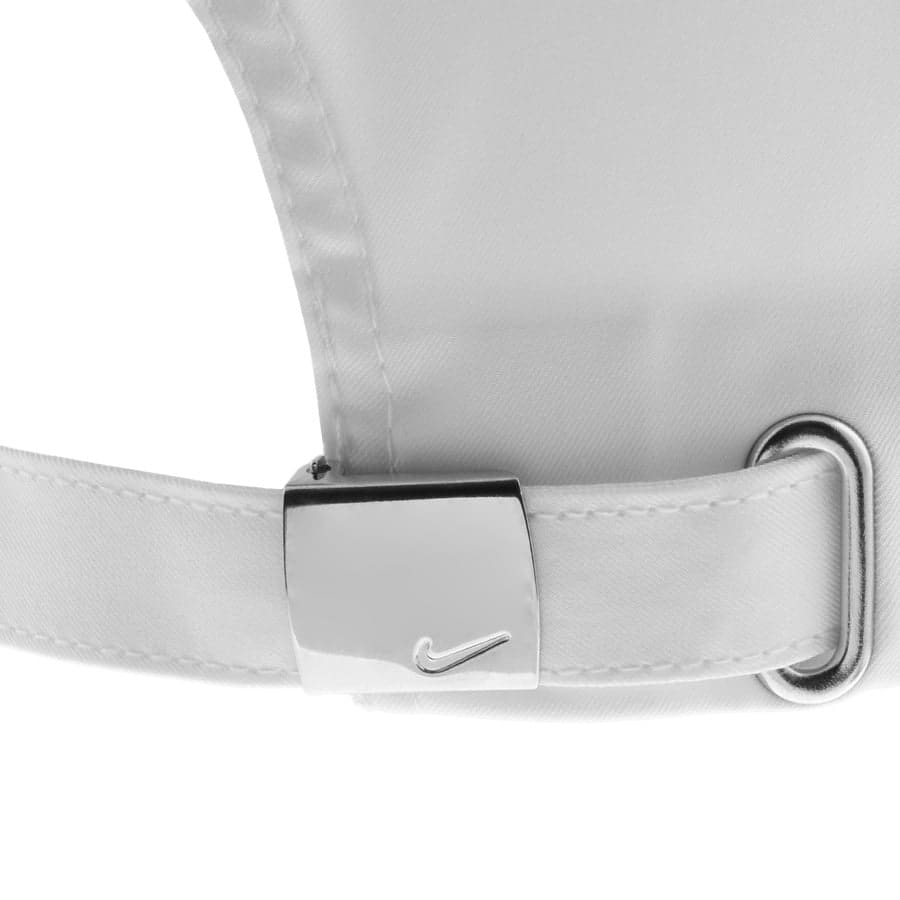 Alternative Image for ProductNike Metal Swoosh Cap White3