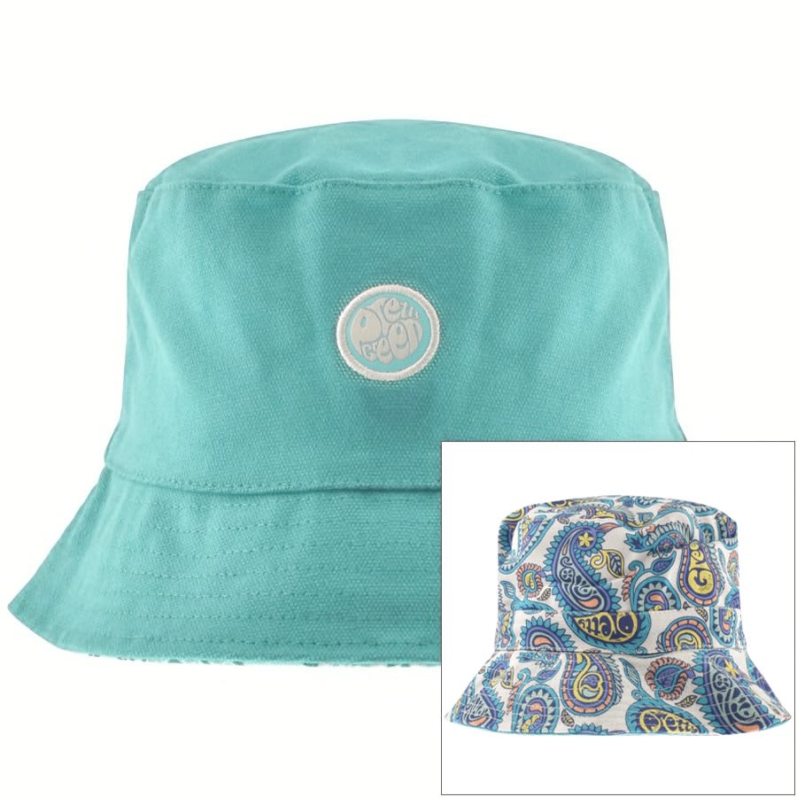 Pretty Green Campbell Paisley Cricket 