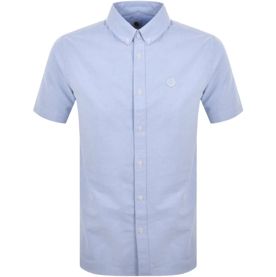 Pretty green oxford shirt Clearance