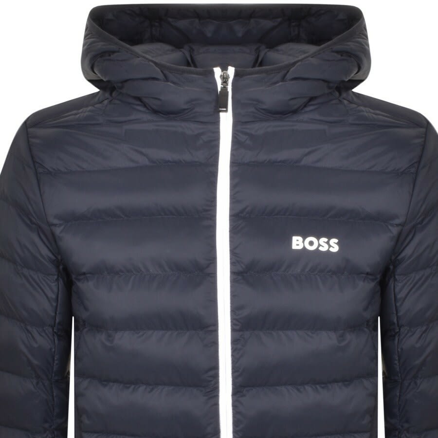 Alternative Image for ProductBOSS Thor Jacket Navy2