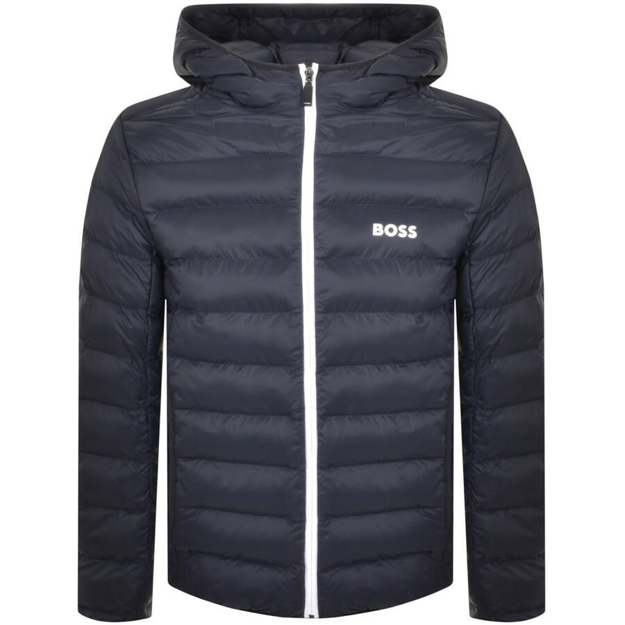 Alternative Image for ProductBOSS Thor Jacket Navy1