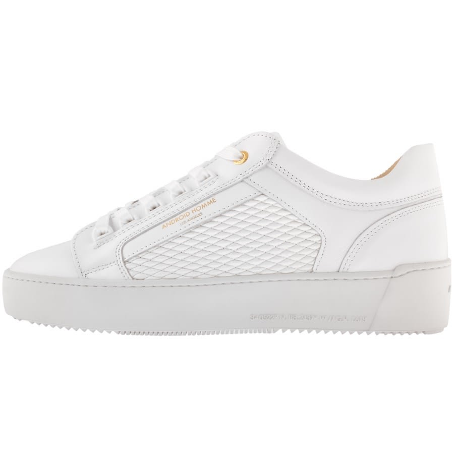 Android homme trainers clearance
