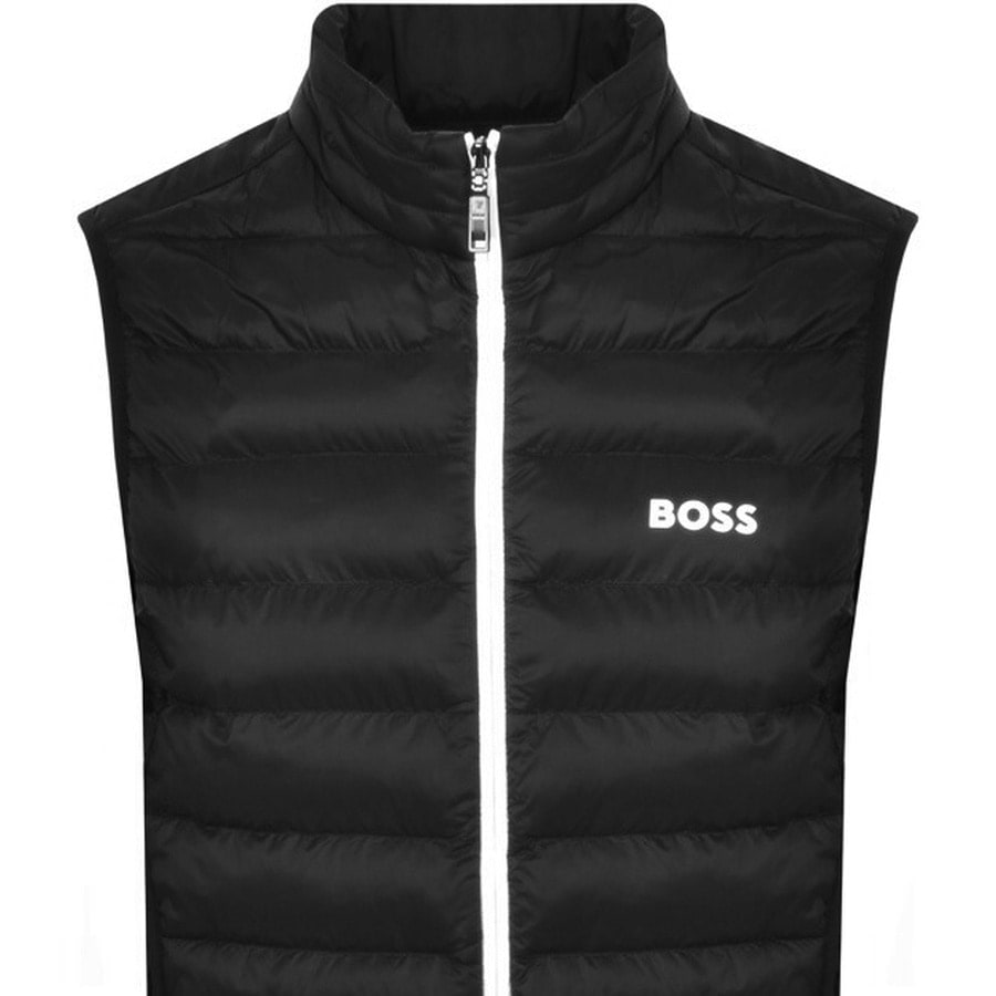 Alternative Image for ProductBOSS Thor Gilet Black2