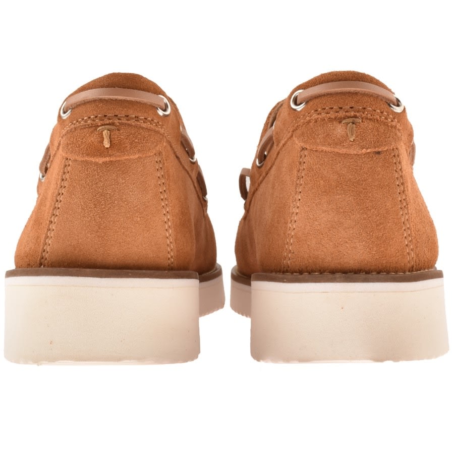 Alternative Image for ProductTed Baker Darrol Boat Shoes Brown2
