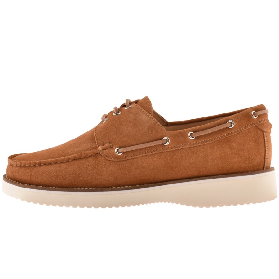 Alternative Image for ProductTed Baker Darrol Boat Shoes Brown1
