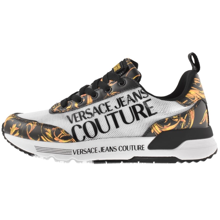 versace jeans trainers