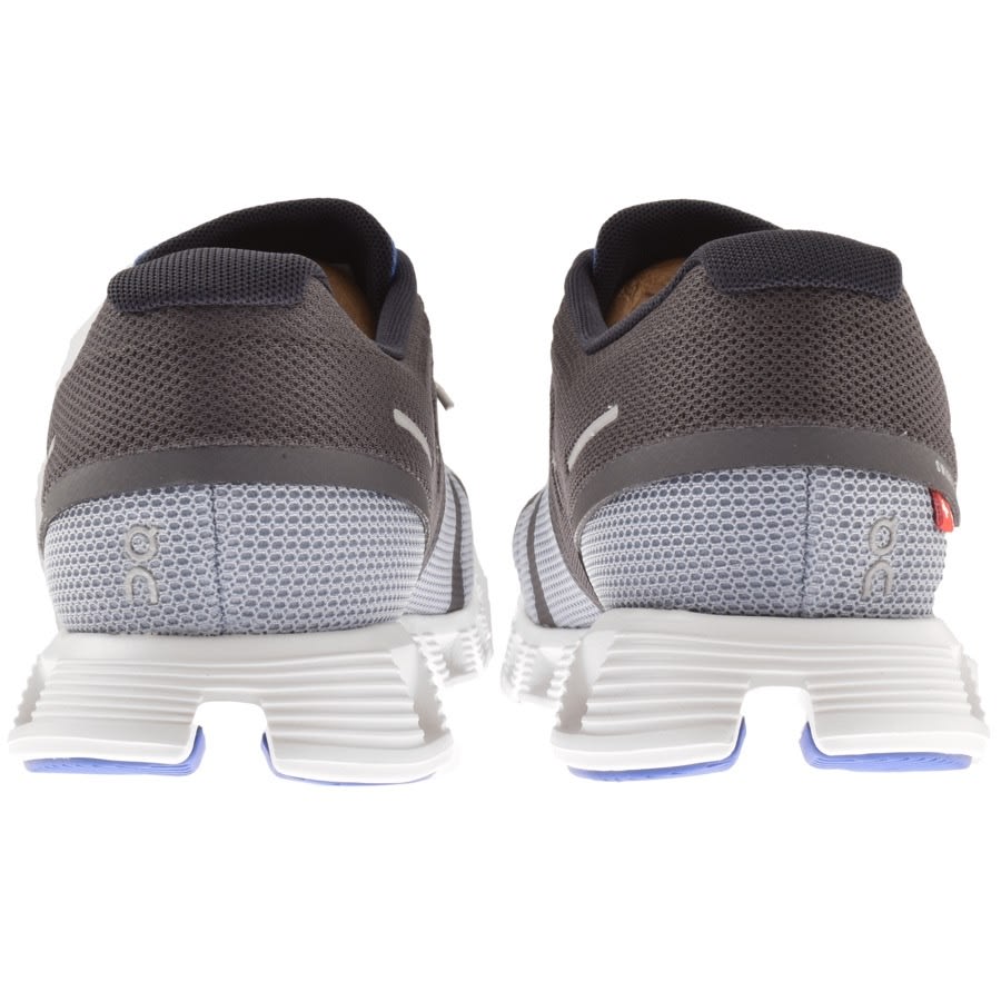 Alternative Image for ProductOn Running Cloud 5 Trainers Grey2