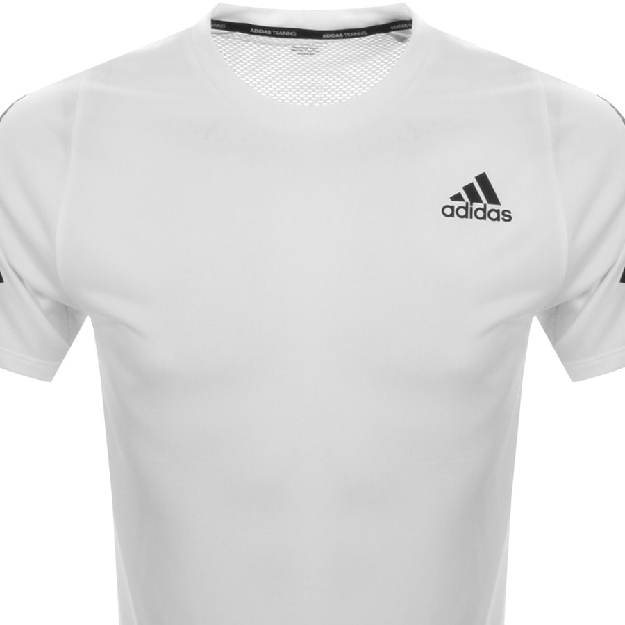 Alternative Image for ProductAdidas Training Train Icon T Shirt White2