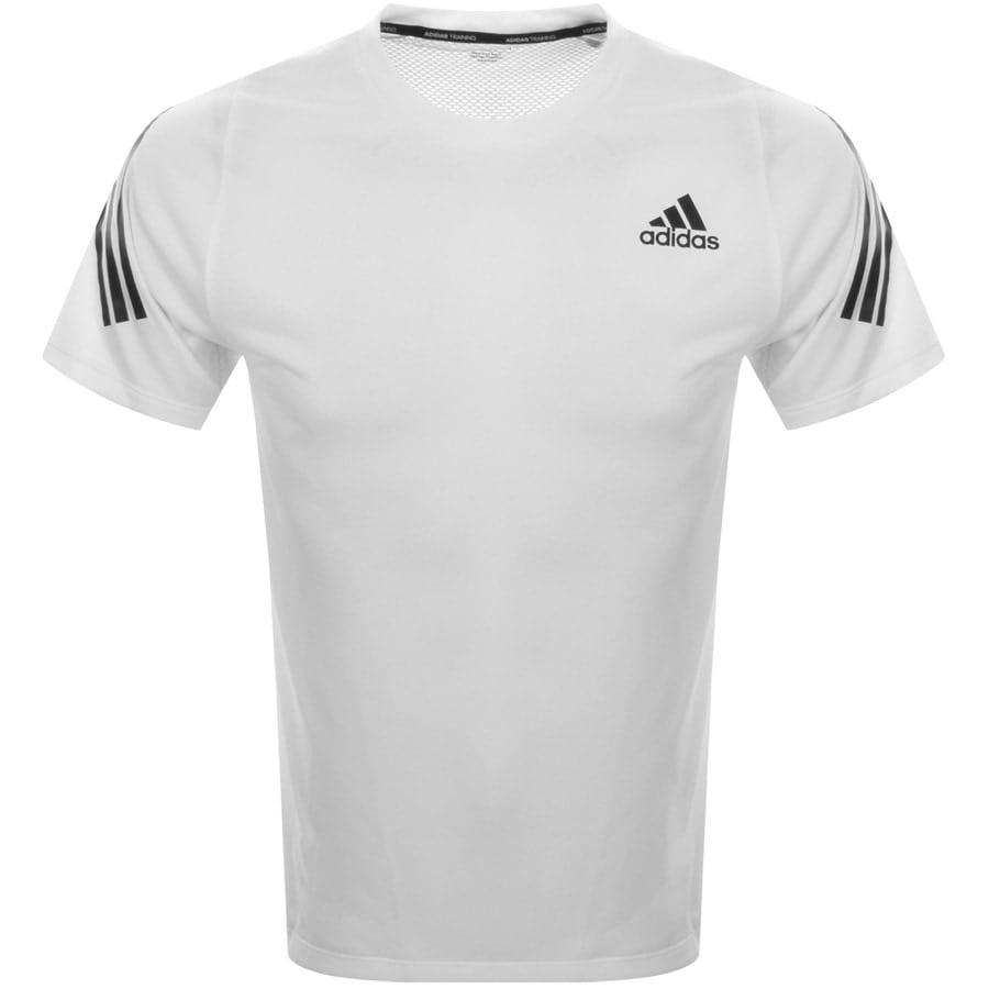 Alternative Image for ProductAdidas Training Train Icon T Shirt White1