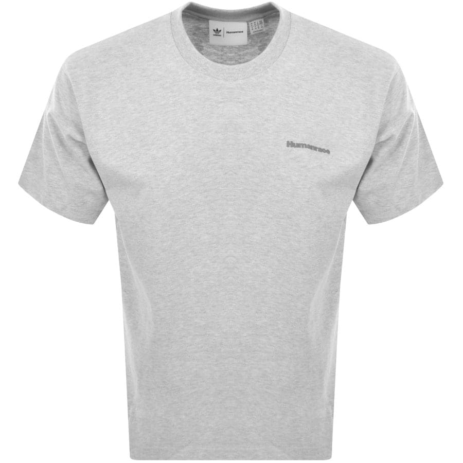Pharrell Williams Humanrace T Shirt Grey Mainline United States
