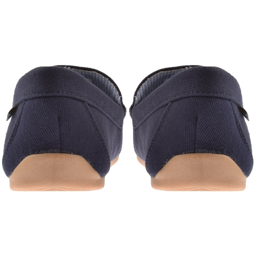 Alternative Image for ProductRalph Lauren Declan Slippers Navy2