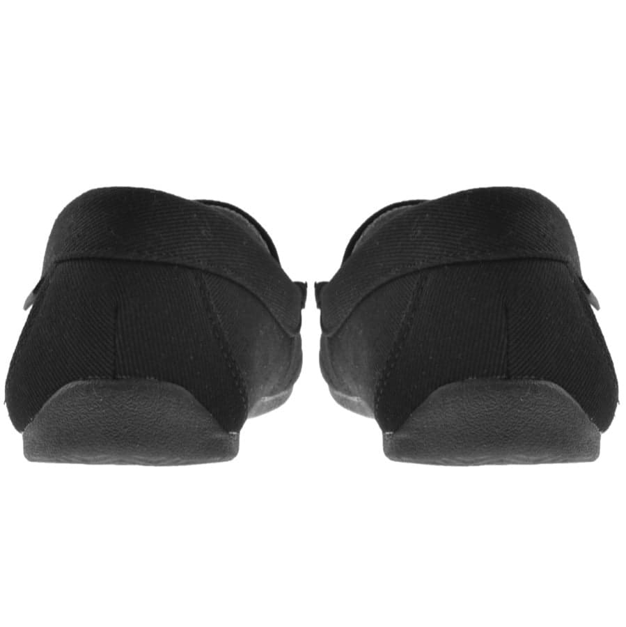 Alternative Image for ProductRalph Lauren Declan Slippers Black2